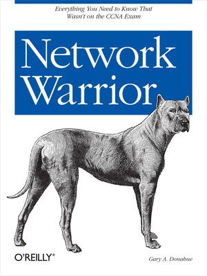 cover image of Network Warrior